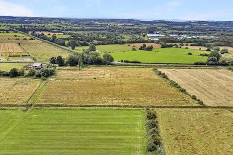 Plot for sale, Meare Road, Glastonbury, Somerset, BA6