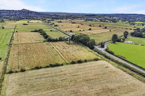 Plot for sale, Meare Road, Glastonbury, Somerset, BA6