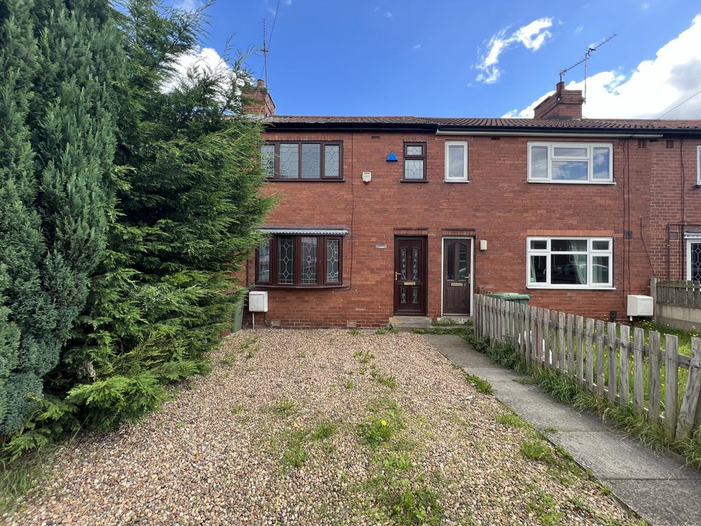2 Bedroom Terraced for Rent