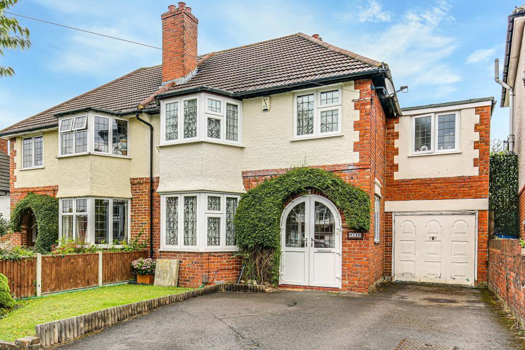 South Croydon CR2 4 bed semidetached house for sale £650,000