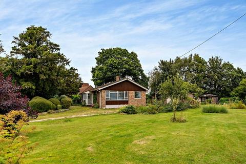 4 bedroom bungalow for sale, The Thicket, Leckhampstead, Newbury, Berkshire, RG20