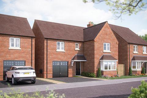 4 bedroom detached house for sale - Plot 149, The Grainger at The Priors, Sandpit Boulevard CV34
