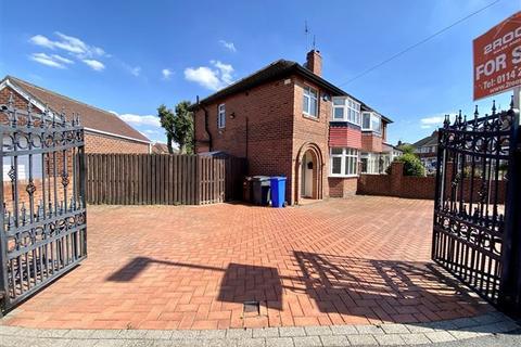 7 Bramley Hall Road, Sheffield, S13 8TX