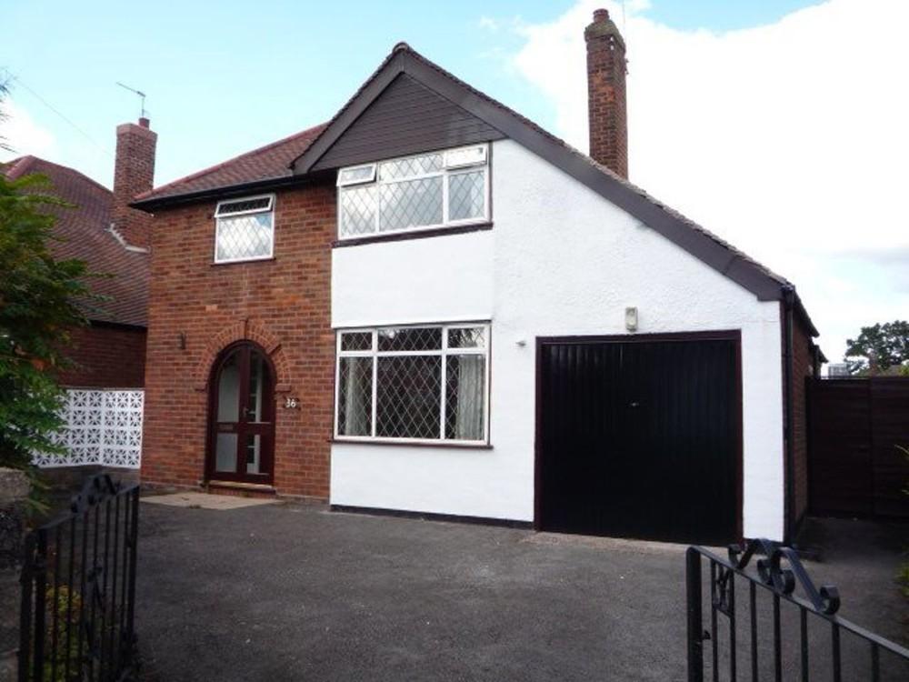 John Amery Drive, Stafford... 3 bed detached house £850 pcm (£196 pw)