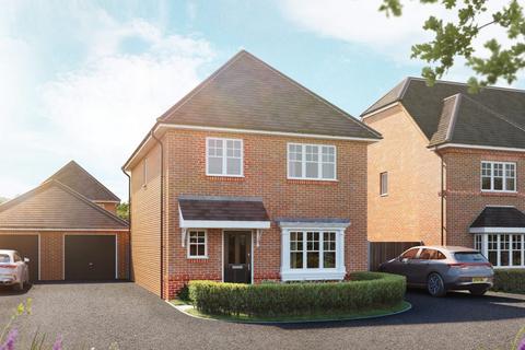 Bewley Homes - Sovereign Gate for sale, Jersey Field, Overton, RG25 3FH