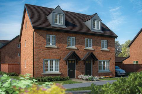 3 bedroom townhouse for sale - Plot 67, The Beech at Fernleigh Park, Campden Road CV37
