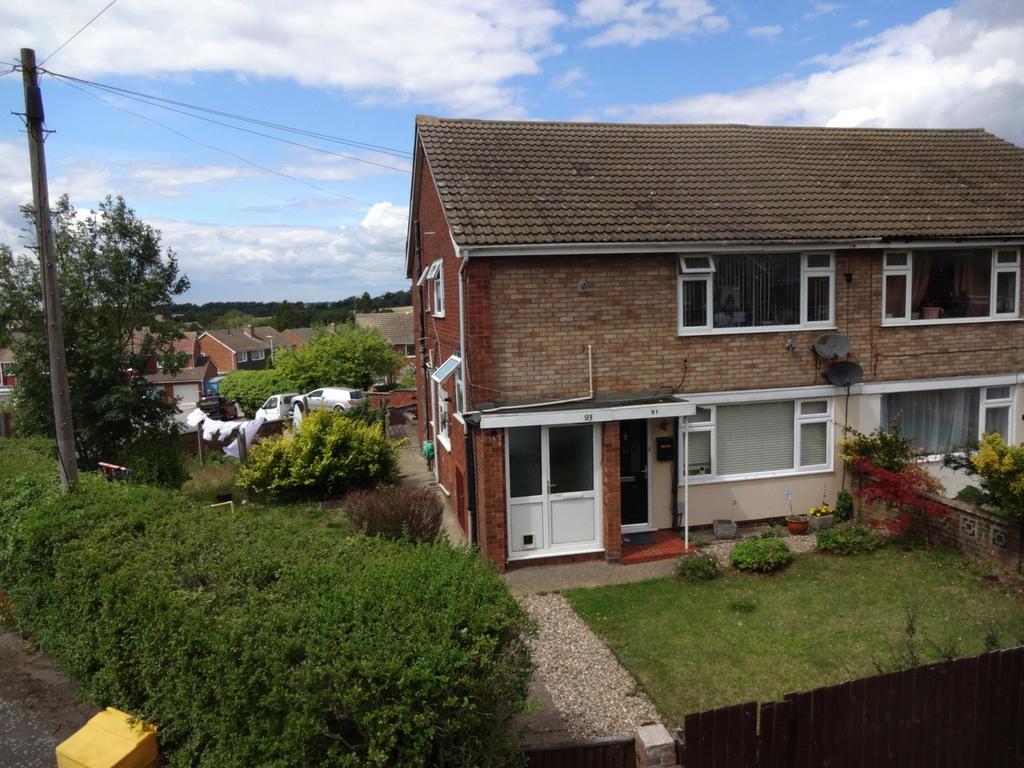 Kinross Crescent, Luton, LU3 2 bed apartment for sale £199,995