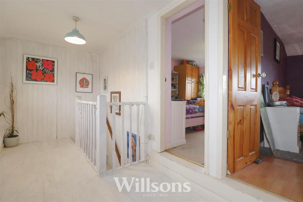 First Floor Landing