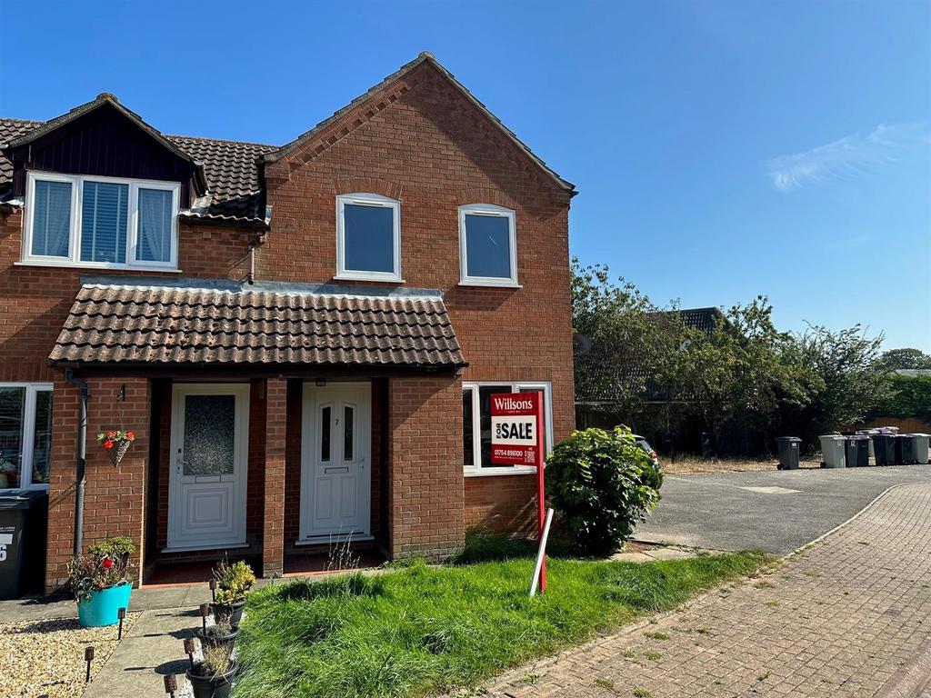 St. Matthews Close, Skegness 2 bed house for sale £110,000