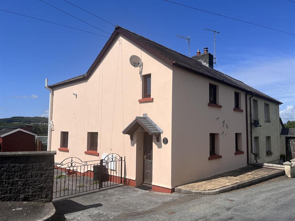 Cwmann, Lampeter 3 bed house for sale £229,950