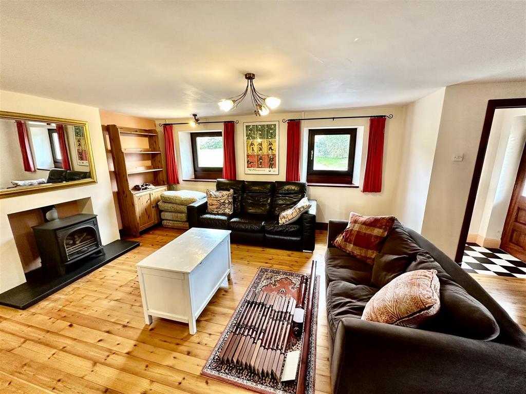 Cwmann, Lampeter 3 bed house for sale £229,950