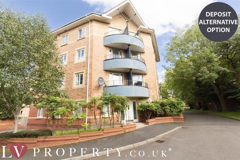 2 bedroom apartment to rent, Burlington House, Waterside Drive, Hockley, Birmingham