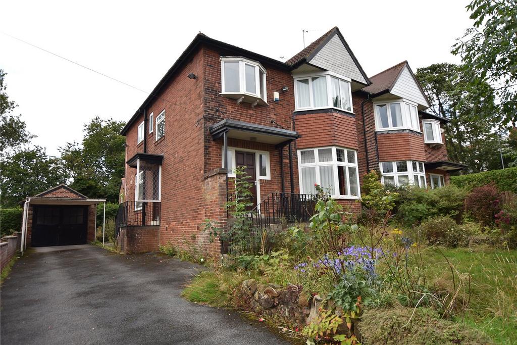 Primley Park Road, Leeds, West Yorkshire 4 bed semidetached house for