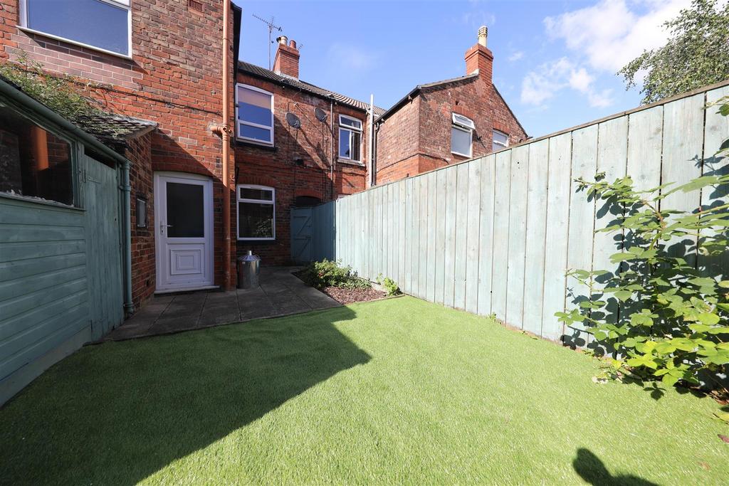 Blenheim Street, Hull 3 bed terraced house for sale £140,000