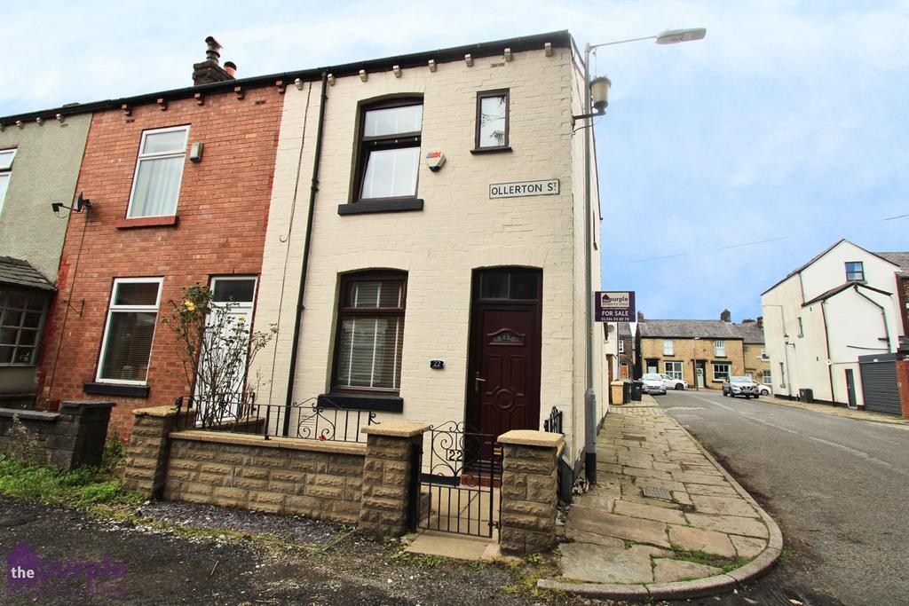 Ollerton Street, Bolton, BL1 3 bed terraced house for sale £200,000