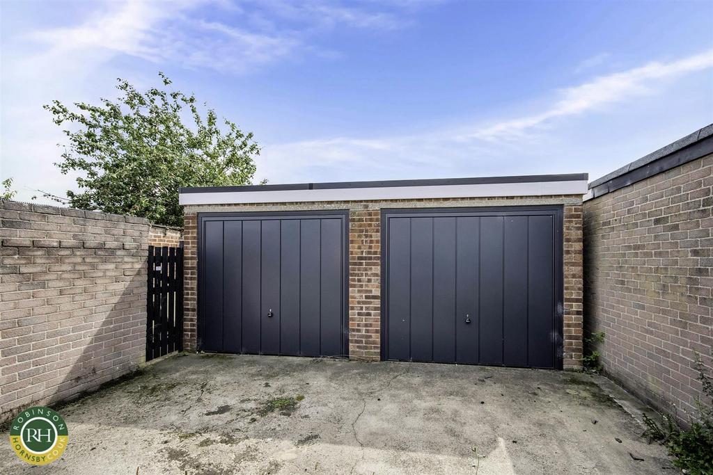 Double Garage