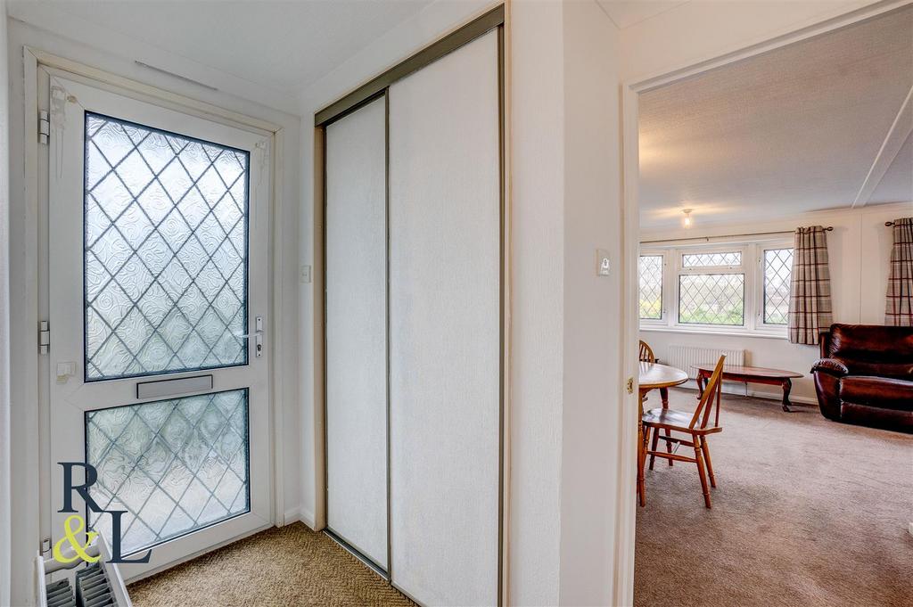 Field Close, Greenacres Park, Adbolton Lane, West Bridgford 2 bed