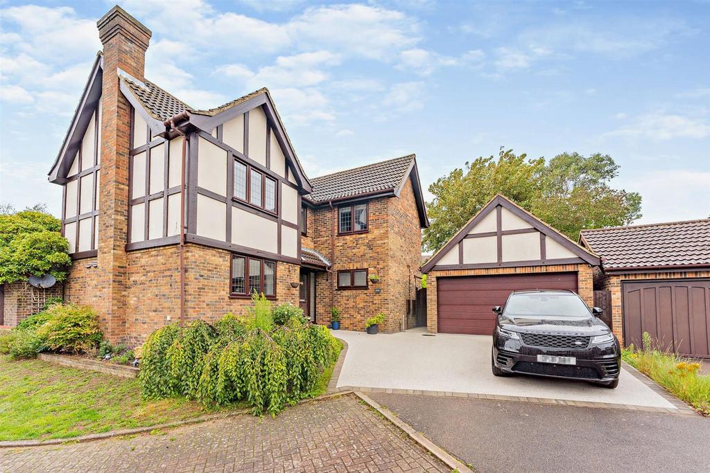 Roseacre Gardens, Bearsted, Maidstone 4 bed detached house £769,950