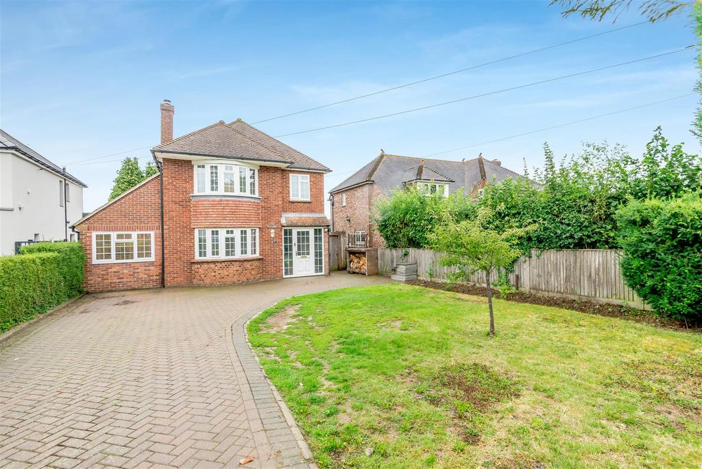 Heath Road, Coxheath, Maidstone 4 bed detached house for sale £550,000