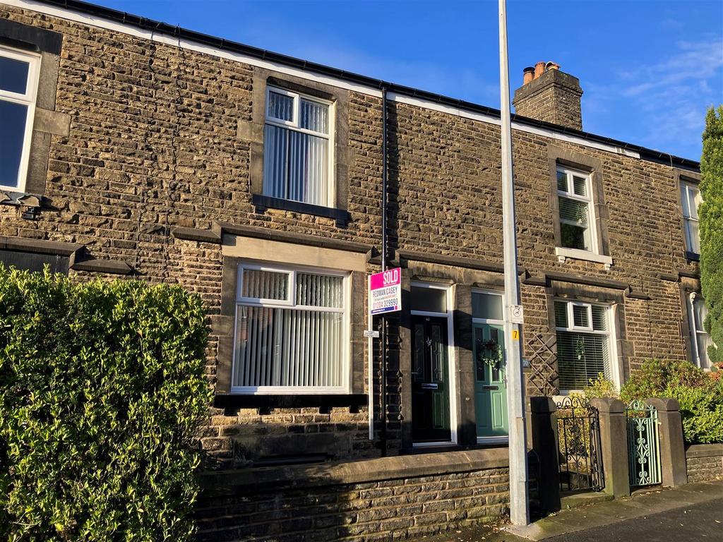 Brownlow Road, Horwich, Bolton 2 bed terraced house for sale £170,000