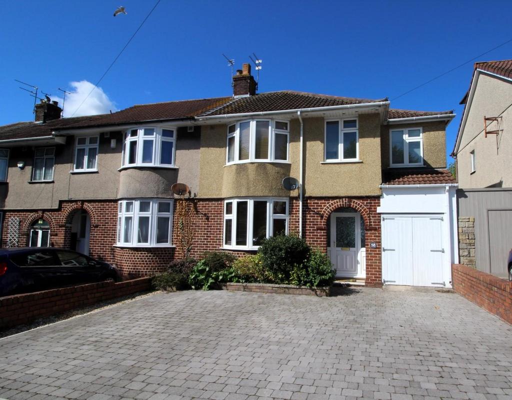 Gordon Avenue, Whitehall, Bristol 4 bed house for sale £475,000