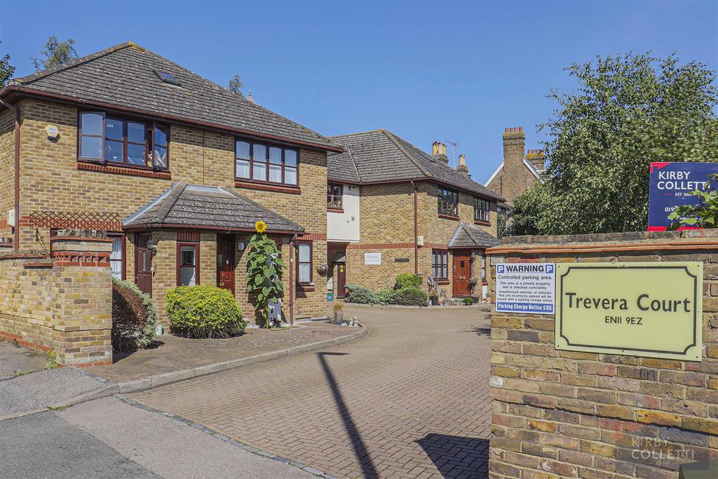 Ware Road, Hoddesdon 1 bed for sale £229,950