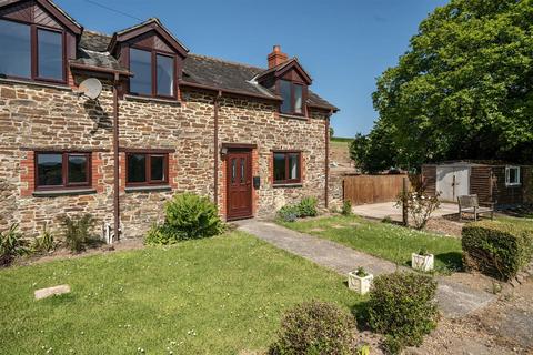 2 bedroom semi-detached house for sale, Atherington, Umberleigh