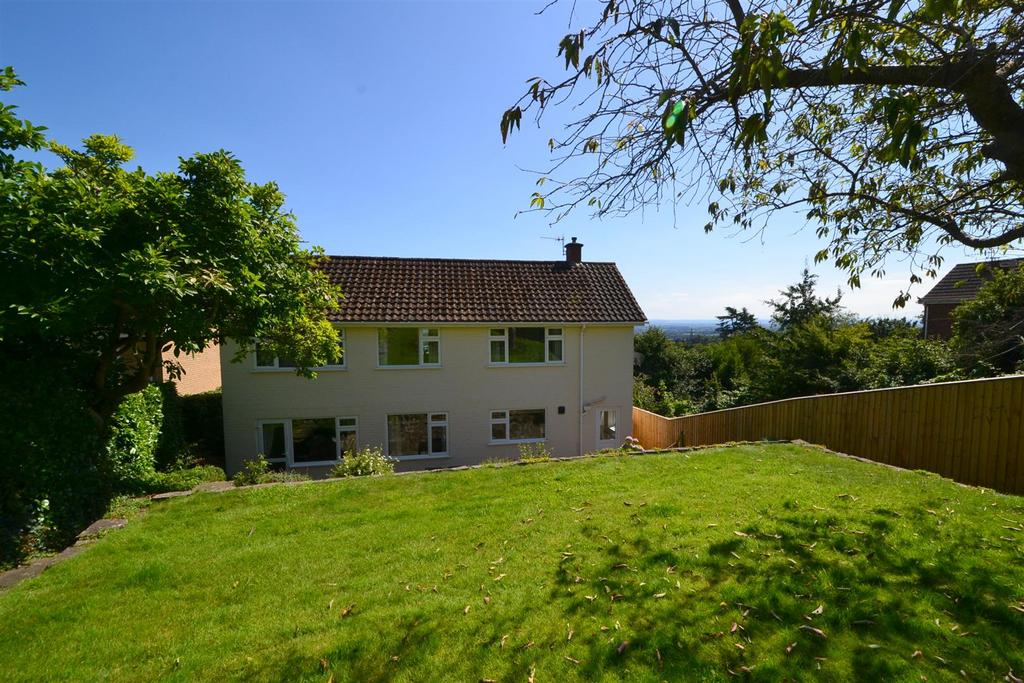Back Lane, Malvern 4 bed detached house for sale £750,000