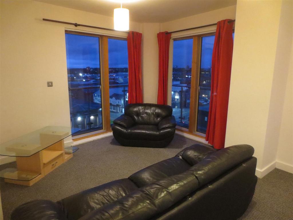 Fernie Street, Manchester 1 bed apartment to rent £1,100 pcm (£254 pw)