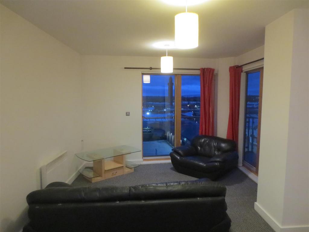 Fernie Street, Manchester 1 bed apartment to rent £1,100 pcm (£254 pw)