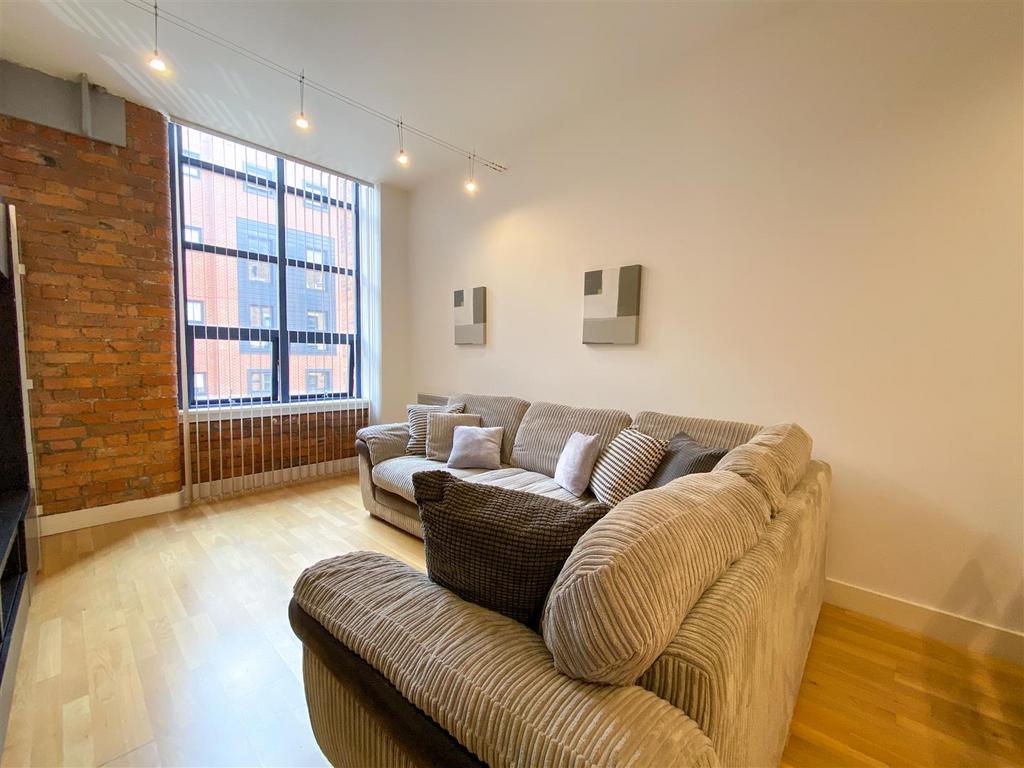 Vulcan Mill, 2 Malta Street, New... 1 bed apartment £1,150 pcm (£265 pw)