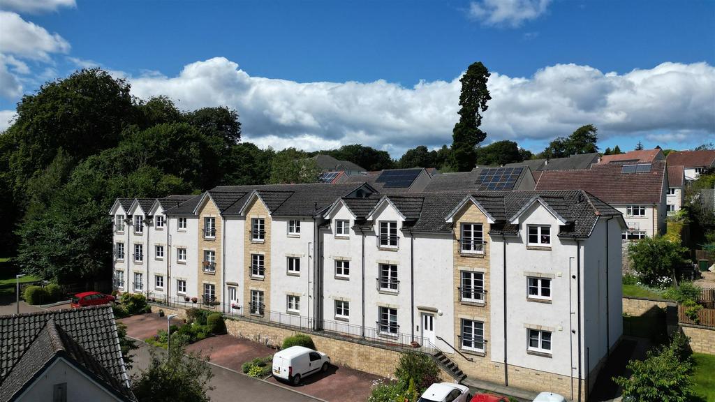 Cleeve Park, Perth 2 bed flat for sale £179,950