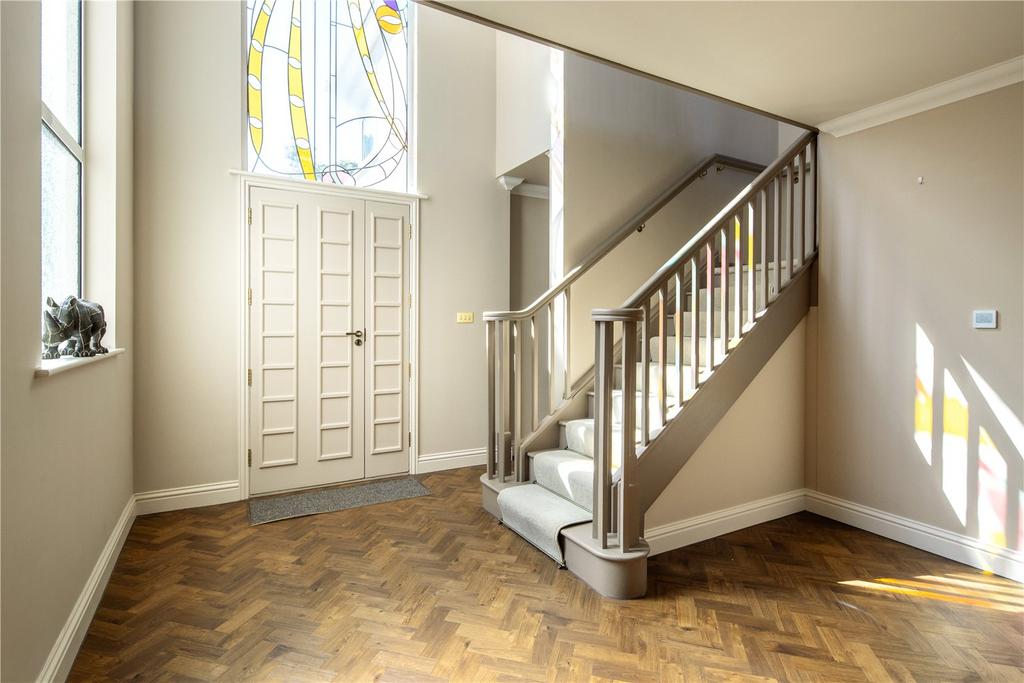 Entrance Hall