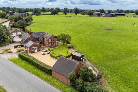 3 bedroom semi-detached house for sale, Lavender Cottage, Barthomley, Cheshire
