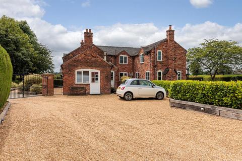 3 bedroom semi-detached house for sale, Lavender Cottage, Barthomley, Cheshire