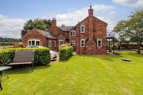 3 bedroom semi-detached house for sale, Lavender Cottage, Barthomley, Cheshire