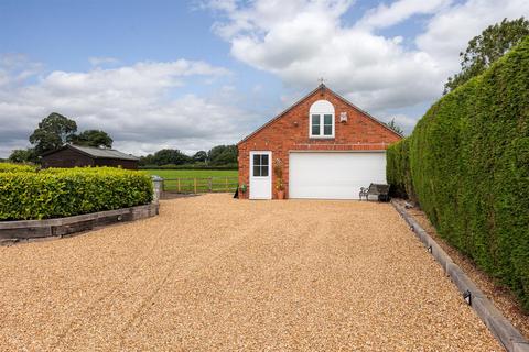 3 bedroom semi-detached house for sale, Lavender Cottage, Barthomley, Cheshire