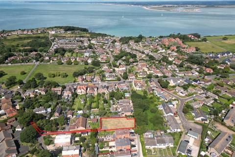 Plot for sale - Freshwater, Isle of Wight