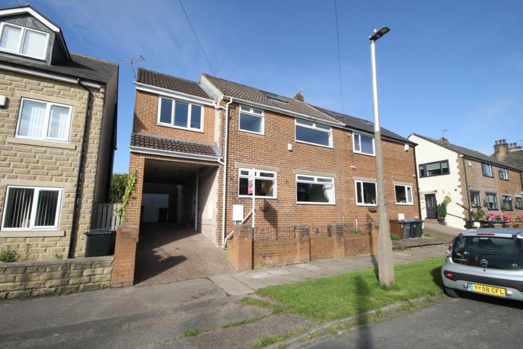 Wharncliffe Drive, Eccleshill 5 bed semidetached house for sale £189,950