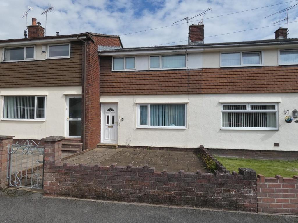 Gray Street, Workington, CA14 2NQ 2 bed terraced house for sale £105,000
