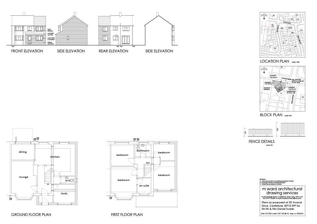 Planning Details