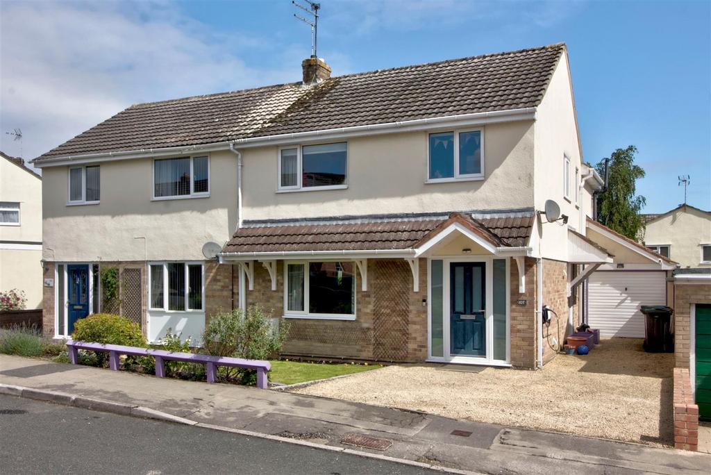 White Lion Park, Malmesbury 4 bed semidetached house for sale £400,000