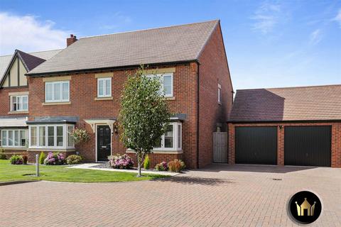 6 Shield Way, Bidford On Avon, Alcester, B50 4HA