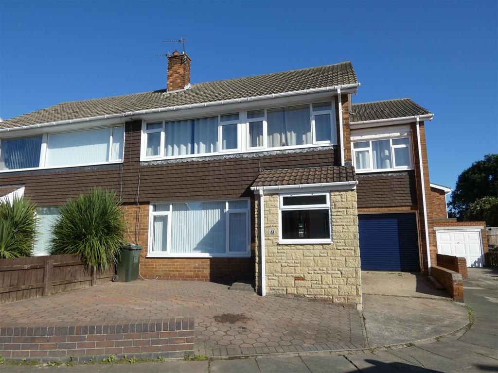Langdon Close, North Shields 4 bed house for sale £345,000