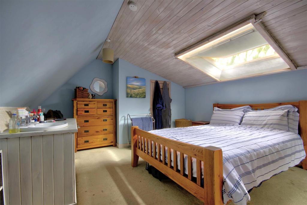 BEDROOM with DRESSING ROOM
