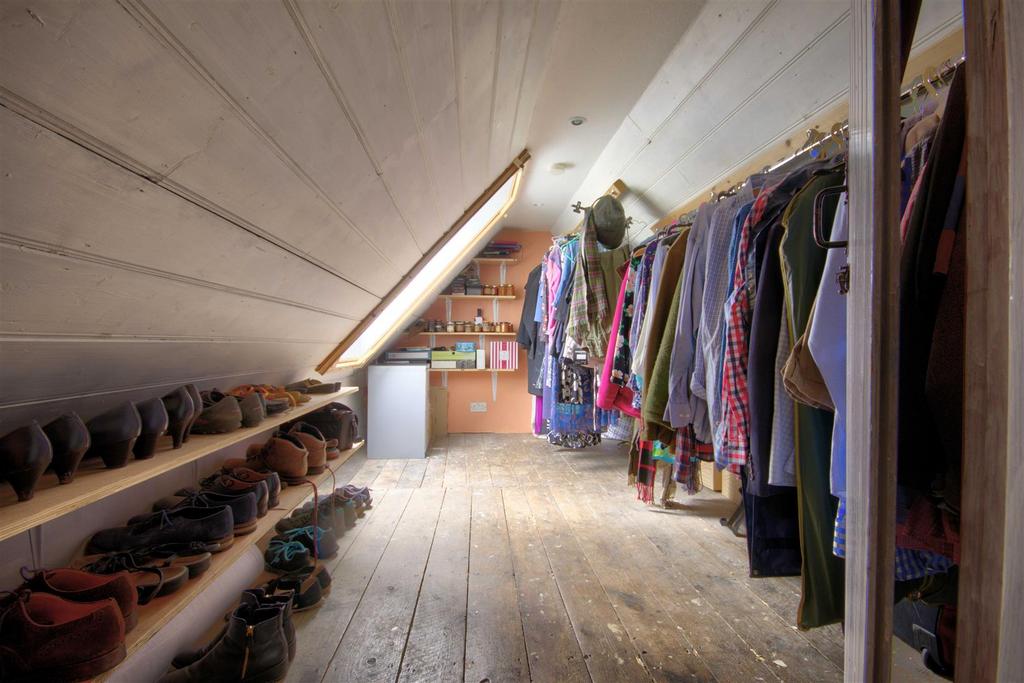 Dressing room