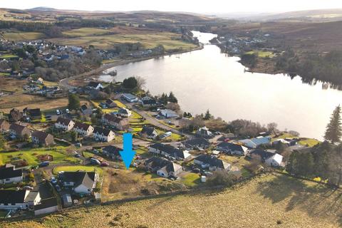 Land for sale - Plot 10, Lochside, Lairg, Sutherland IV27 4EQ