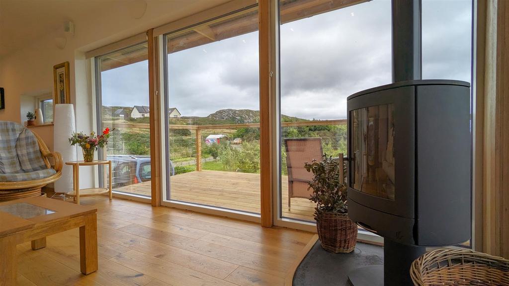 View from house