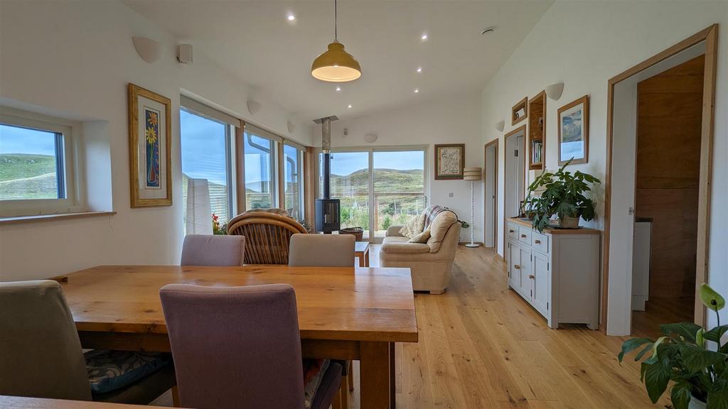 Open plan living