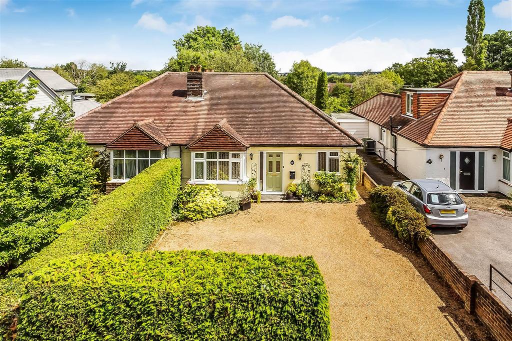 THE STREET, FETCHAM, KT22 3 bed semi-detached bungalow - £600,000